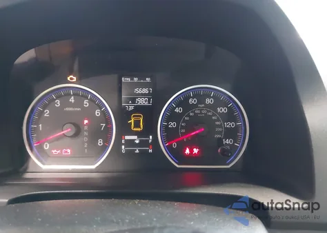 2009 Honda Cr-V Ex from USA, damaged, VIN 5J6RE48549L054620